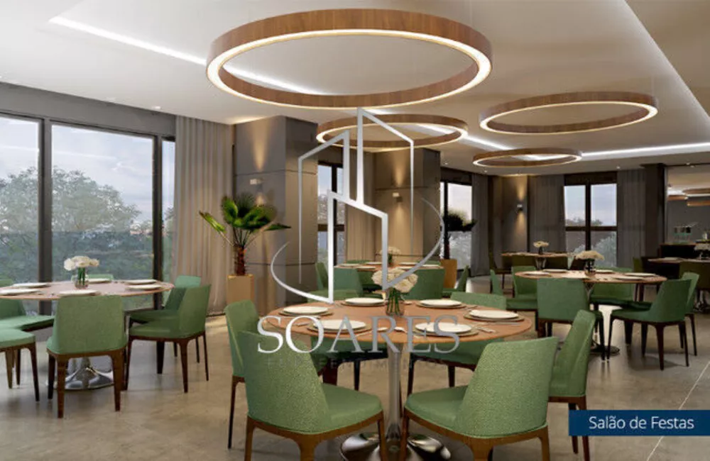 Apartamento, 2 quartos, 68 m² - Foto 6