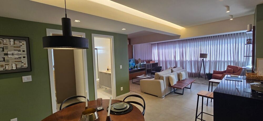 Apartamento à venda com 2 quartos, 68m² - Foto 6