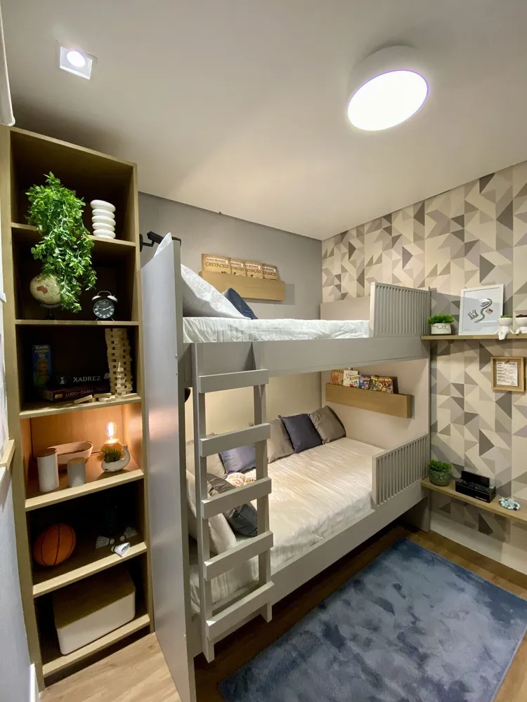 Apartamento, 3 quartos, 54 m² - Foto 11