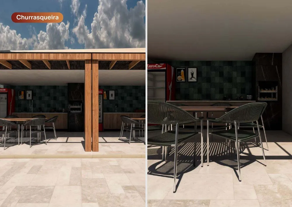 Casa, 2 quartos, 51 m² - Foto 5