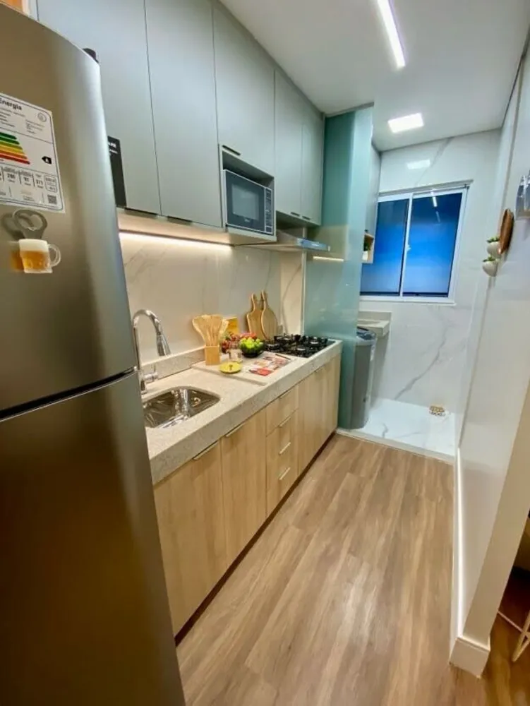 Apartamento, 2 quartos, 42 m² - Foto 20