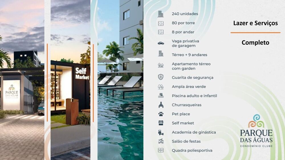 Apartamento, 2 quartos, 42 m² - Foto 28