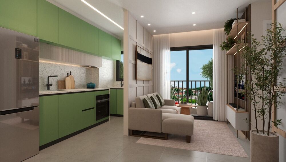 Apartamento, 2 quartos, 42 m² - Foto 11