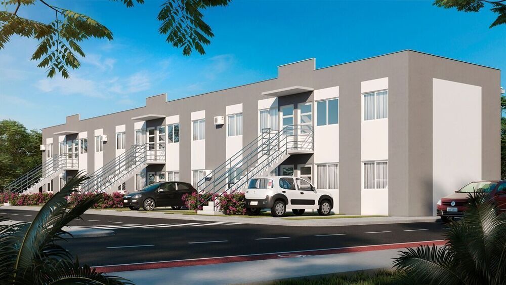 Apartamento para alugar com 2 quartos, 53m² - Foto 7