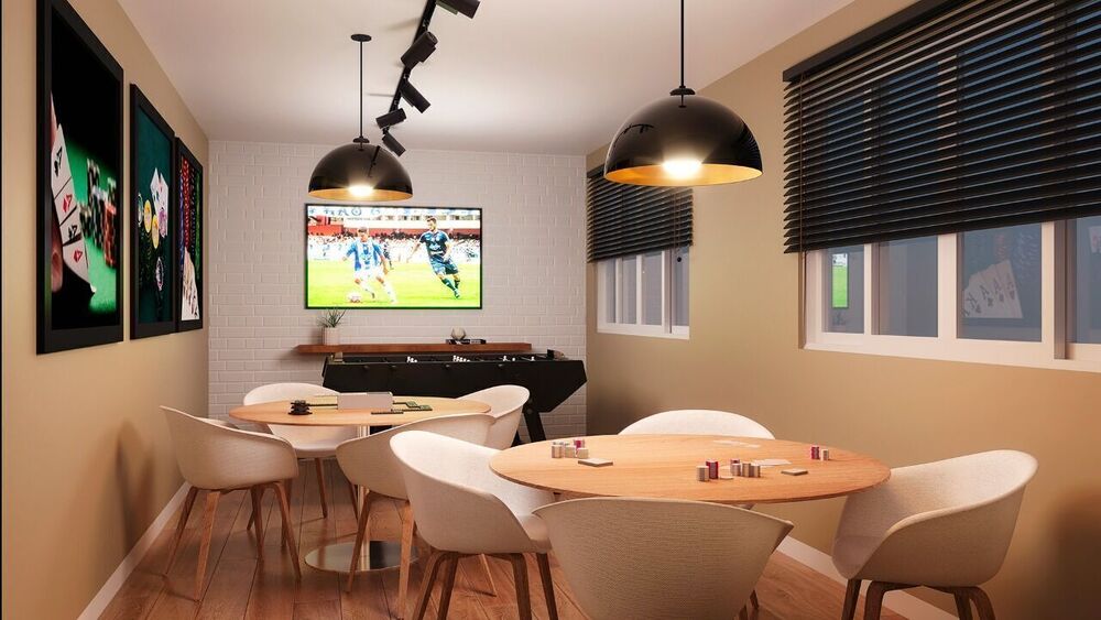Apartamento para alugar com 2 quartos, 53m² - Foto 15