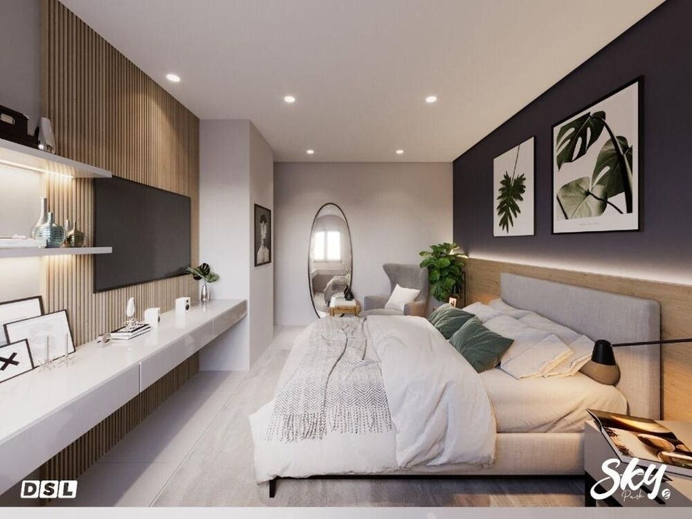 Apartamento, 3 quartos, 140 m² - Foto 2