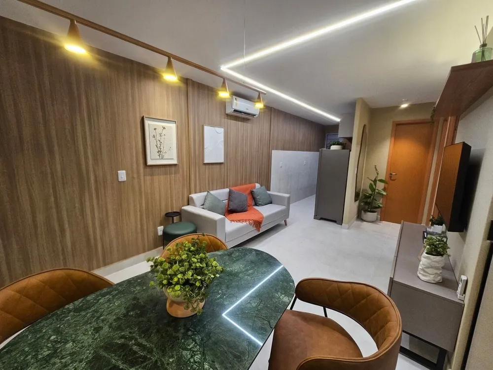 Apartamento, 2 quartos, 53 m² - Foto 1