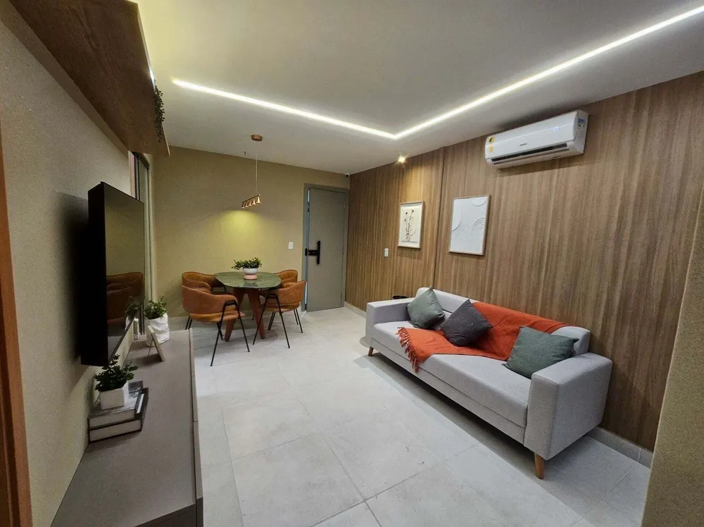 Apartamento, 2 quartos, 53 m² - Foto 3