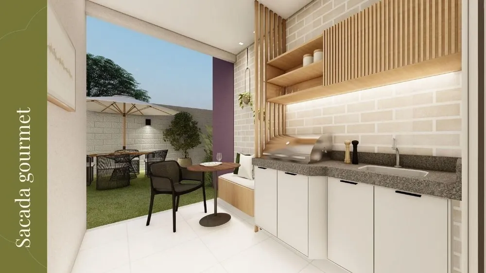 Apartamento, 2 quartos, 53 m² - Foto 5