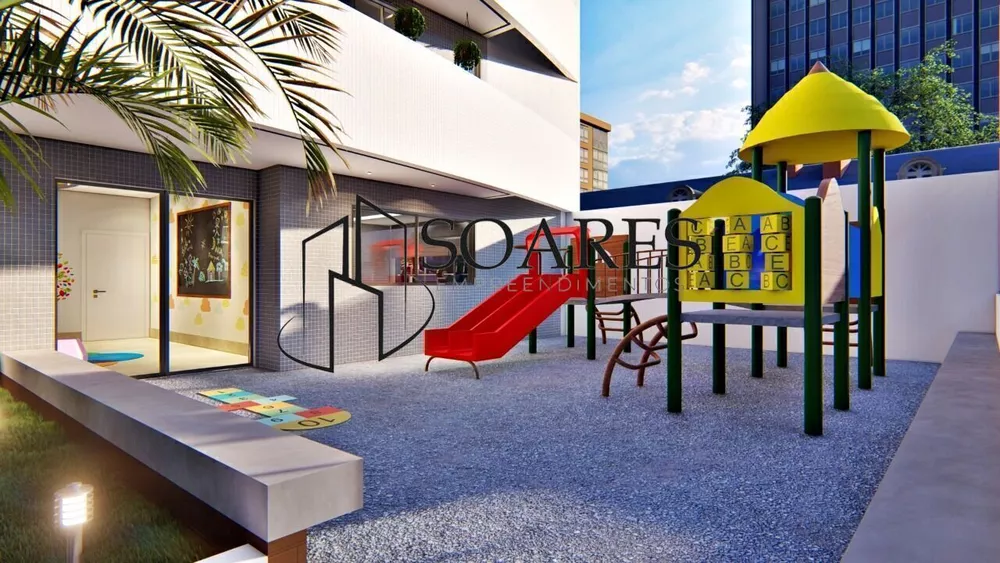 Apartamento à venda com 3 quartos, 84m² - Foto 4