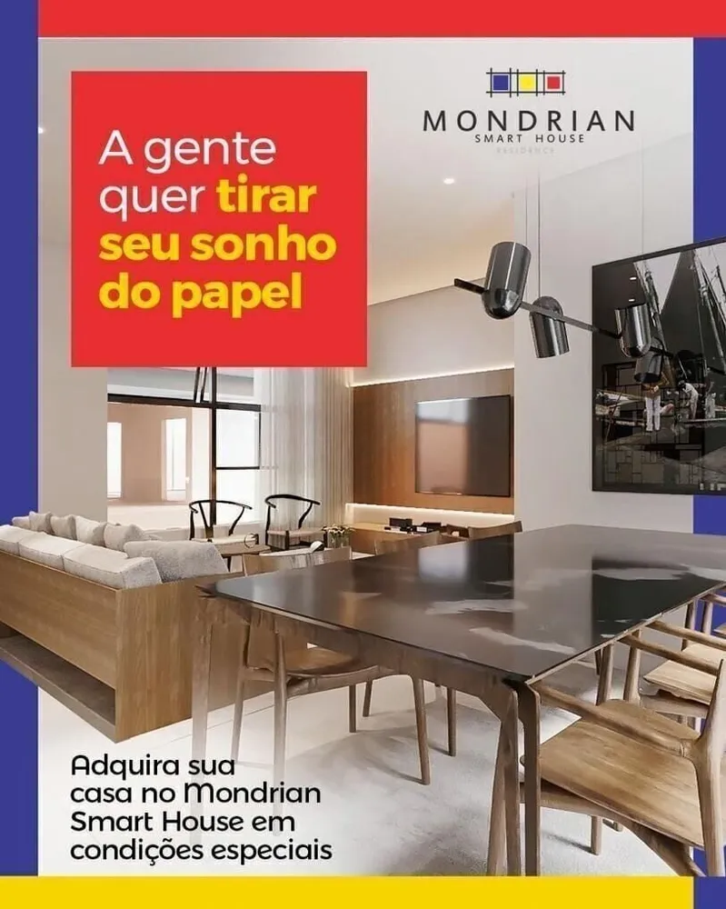 Casa, 3 quartos, 154 m² - Foto 5
