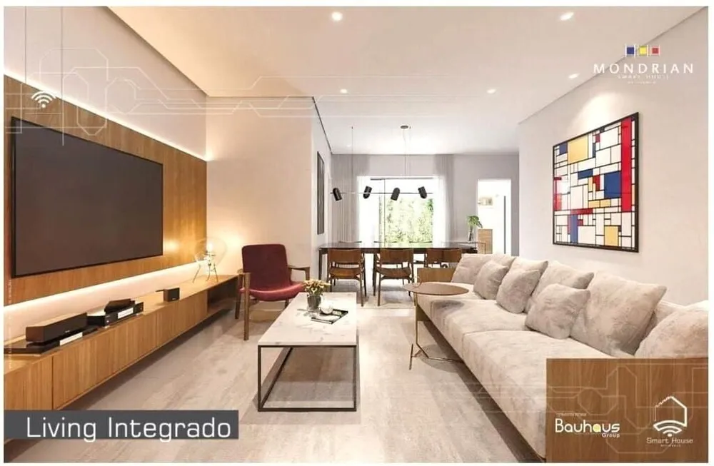 Casa, 3 quartos, 154 m² - Foto 4