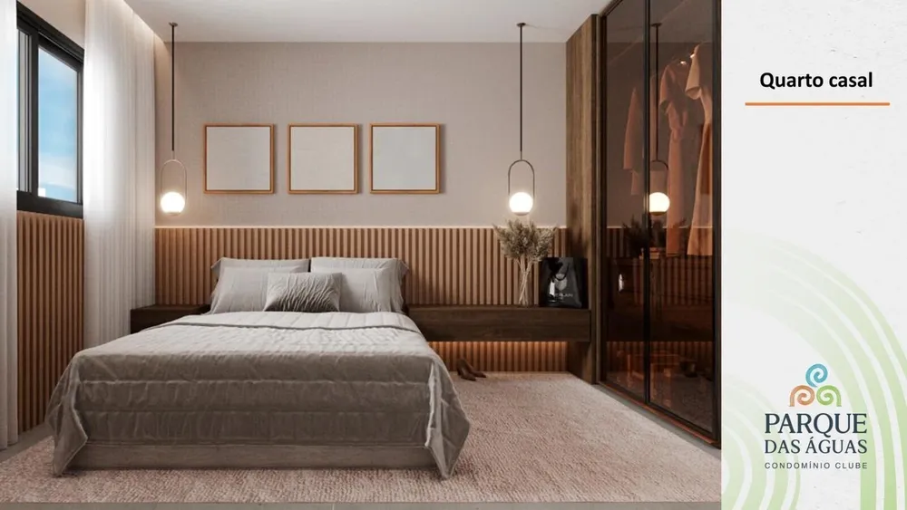 Apartamento, 2 quartos, 42 m² - Foto 2