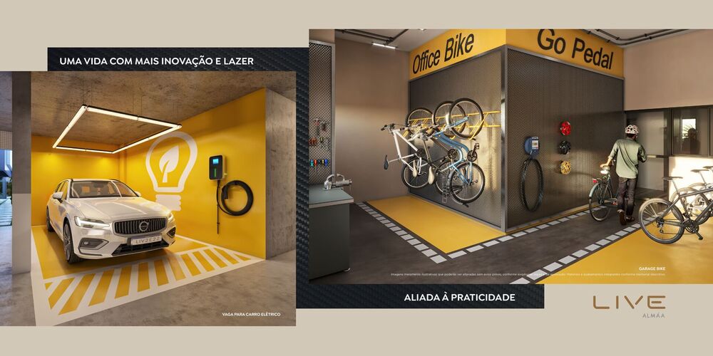 Apartamento à venda com 3 quartos, 140m² - Foto 23