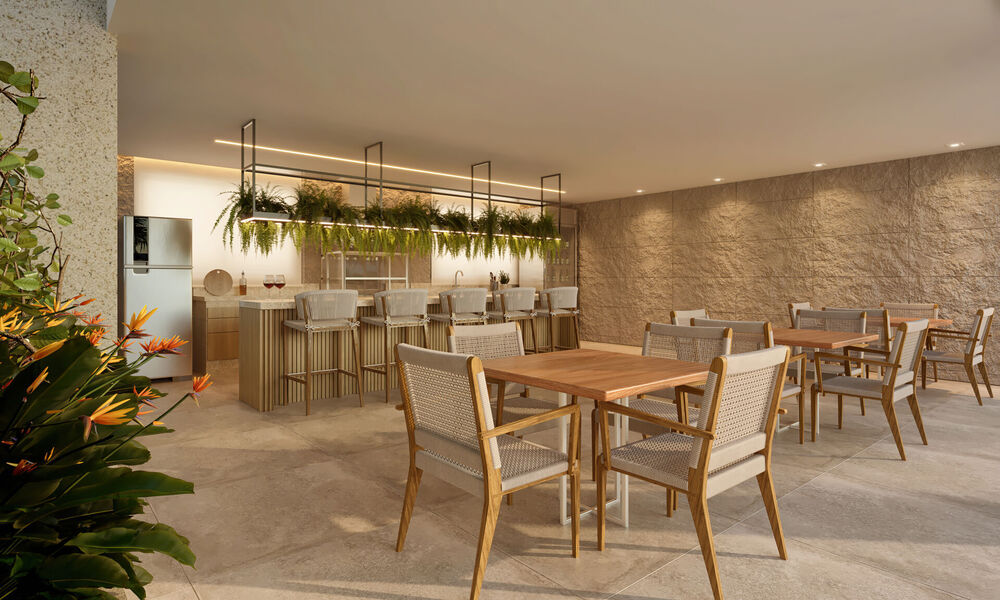 Apartamento à venda com 3 quartos, 140m² - Foto 17