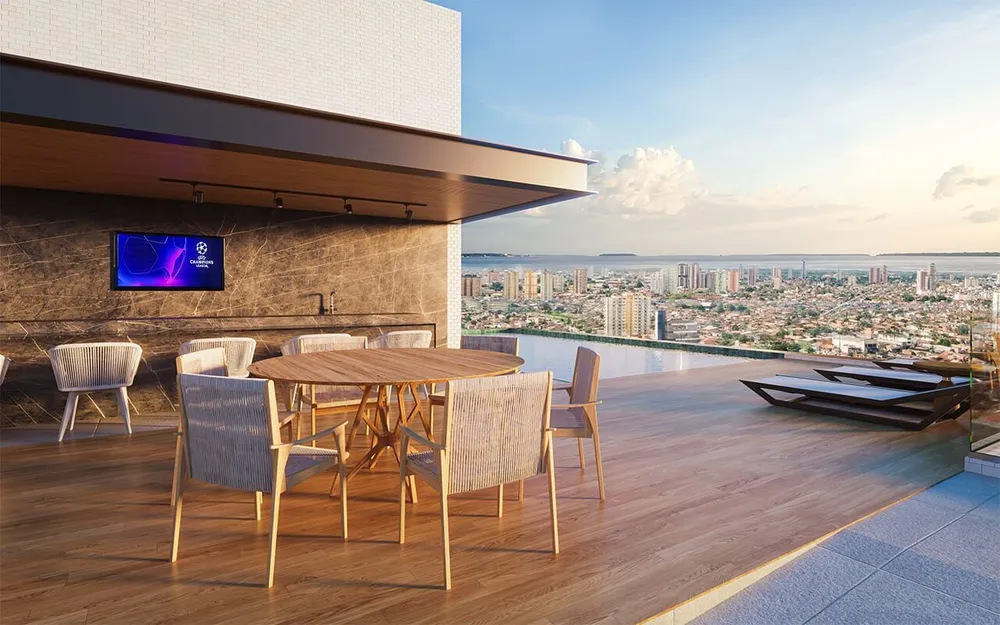 Apartamento, 2 quartos, 52 m² - Foto 2