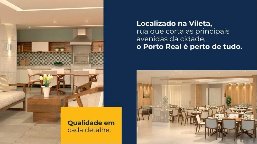 Apartamento, 3 quartos, 57 m² - Foto 7