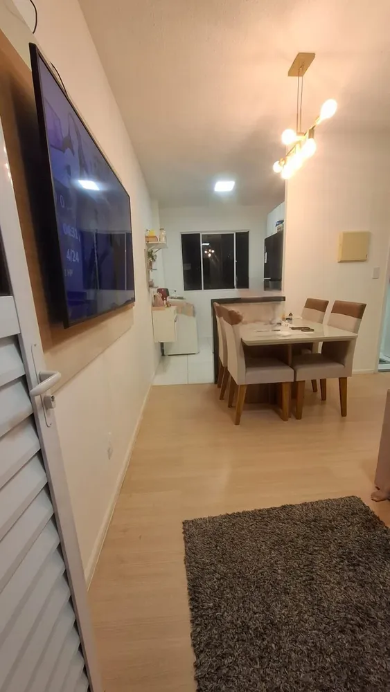 Apartamento, 2 quartos, 40 m² - Foto 4