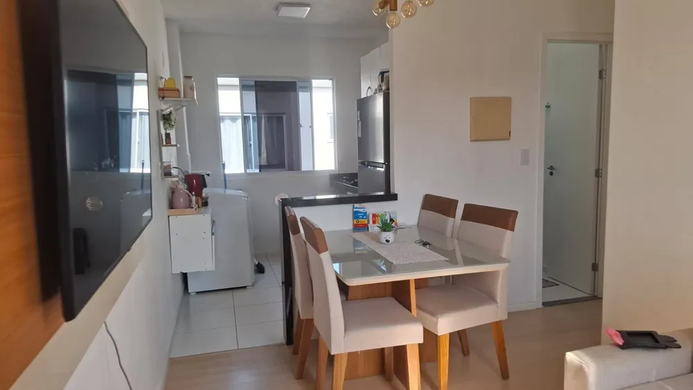 Apartamento, 2 quartos, 40 m² - Foto 3