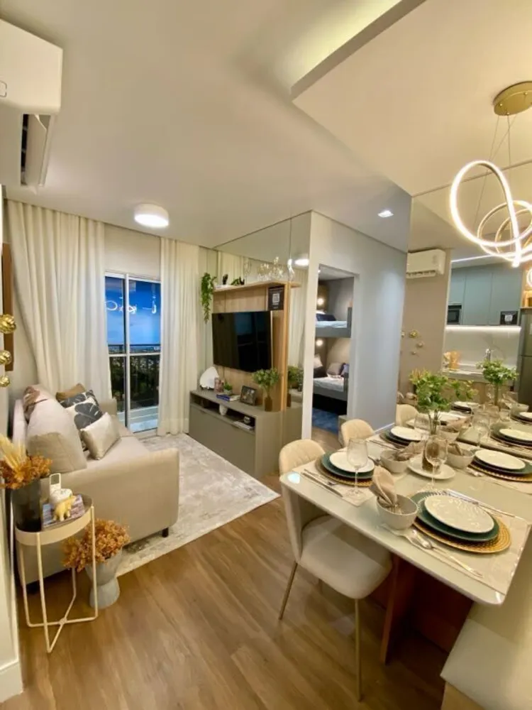 Apartamento, 2 quartos, 42 m² - Foto 7