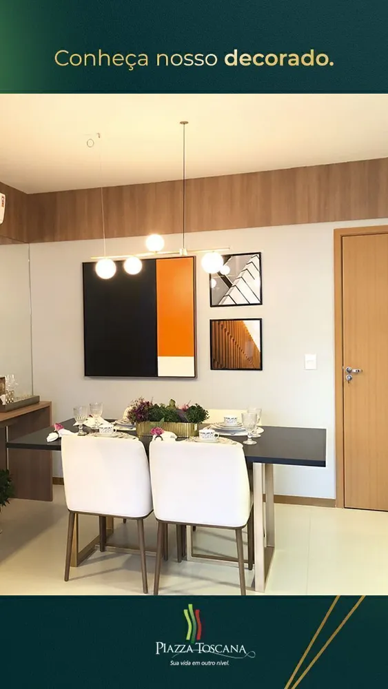 Apartamento, 2 quartos, 73 m² - Foto 3