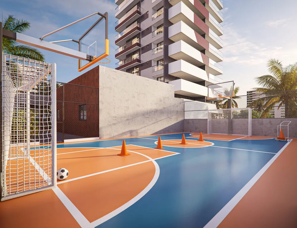 Apartamento, 3 quartos, 140 m² - Foto 1