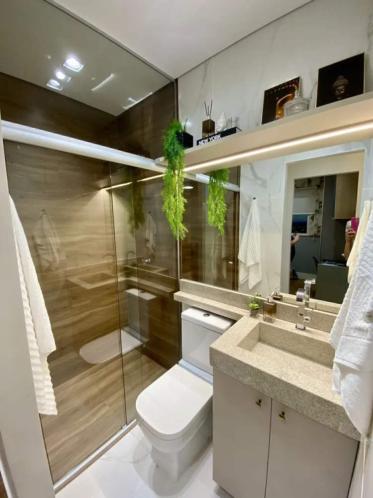 Apartamento, 2 quartos, 42 m² - Foto 8