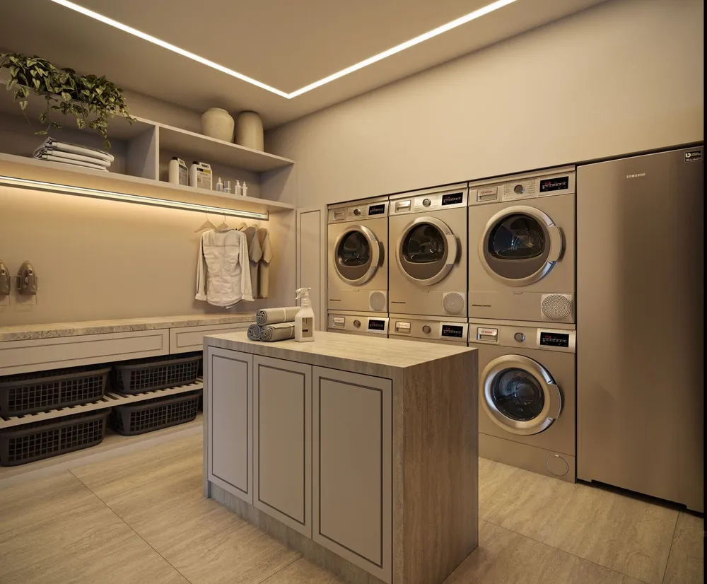 Apartamento, 2 quartos, 64 m² - Foto 1