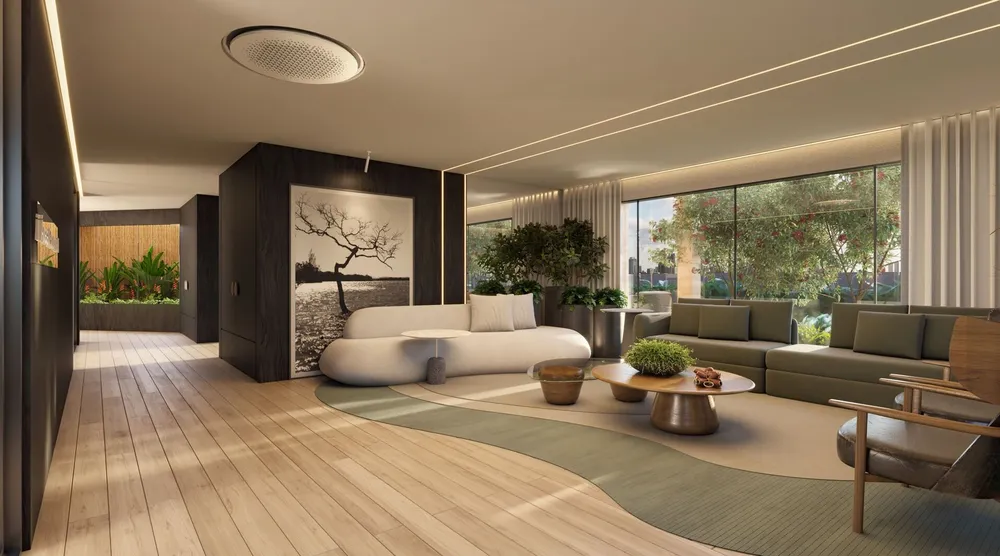Apartamento, 2 quartos, 64 m² - Foto 4