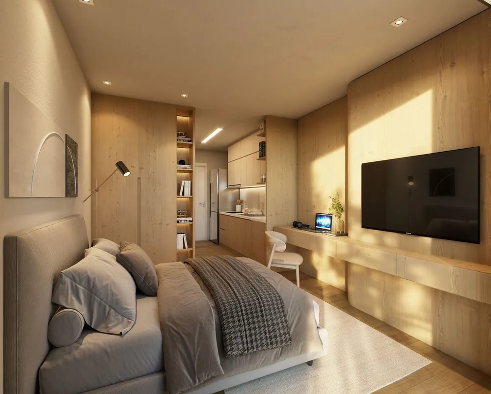 Apartamento, 2 quartos, 64 m² - Foto 5
