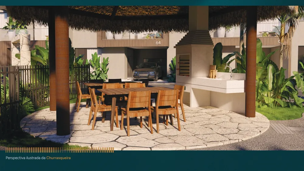 Casa, 3 quartos, 138 m² - Foto 1