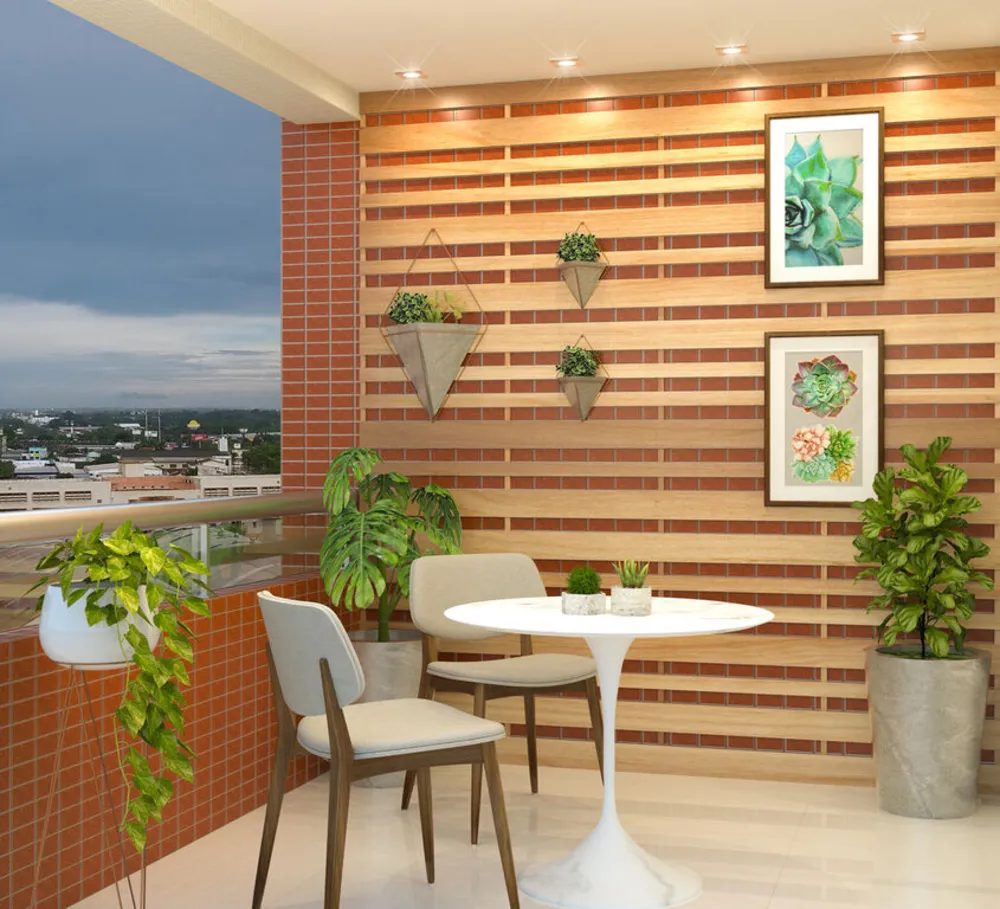 Apartamento, 3 quartos, 57 m² - Foto 6