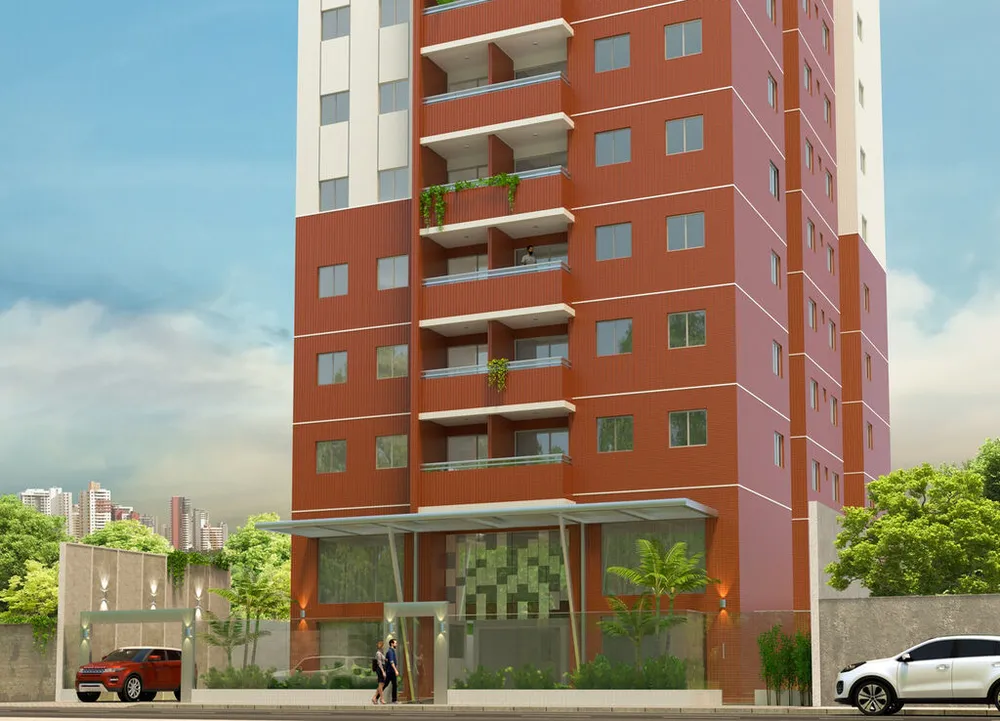 Apartamento, 3 quartos, 57 m² - Foto 2