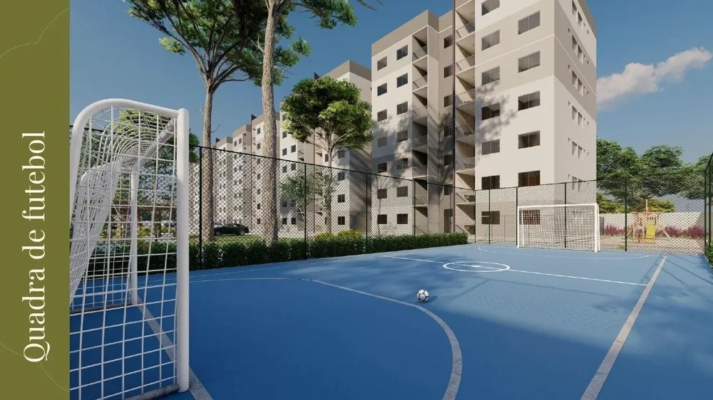 Apartamento, 2 quartos, 53 m² - Foto 1