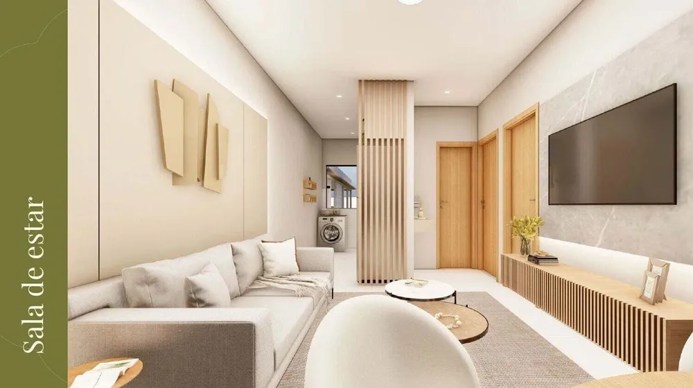 Apartamento, 2 quartos, 53 m² - Foto 6
