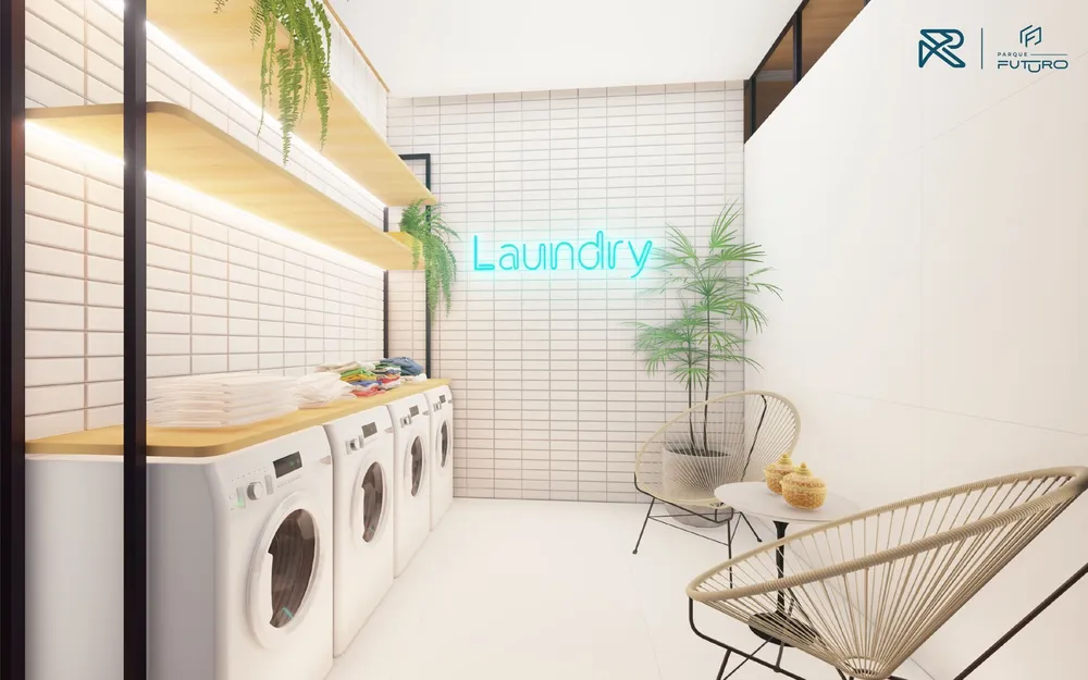 Apartamento, 2 quartos, 60 m² - Foto 1