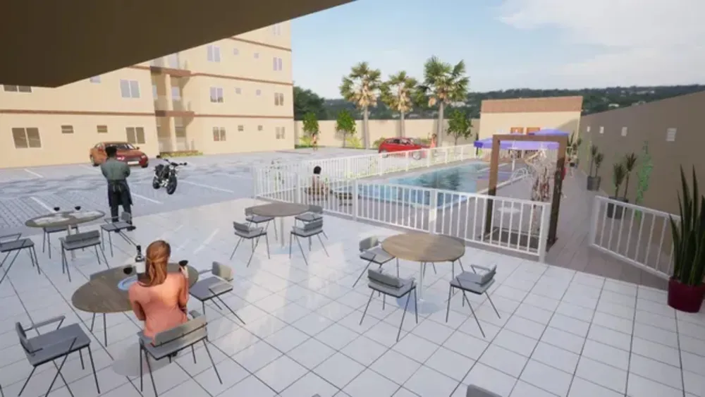 Apartamento, 3 quartos, 74 m² - Foto 1