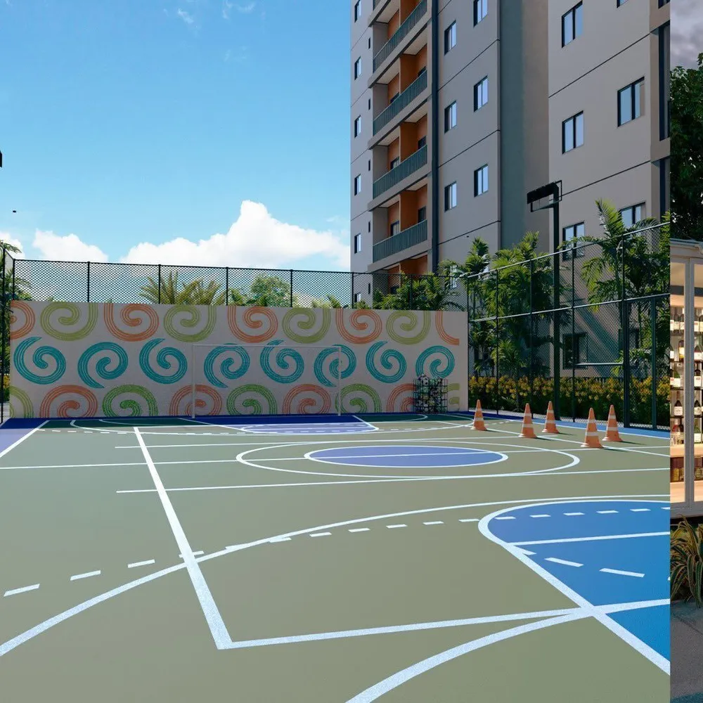 Apartamento, 2 quartos, 42 m² - Foto 11