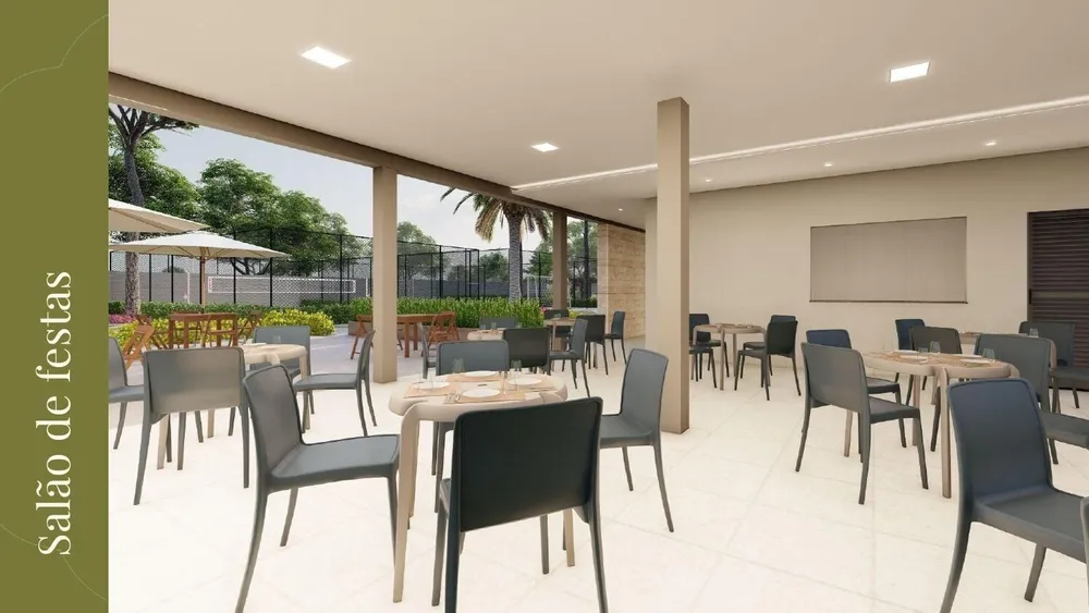Apartamento, 2 quartos, 53 m² - Foto 3