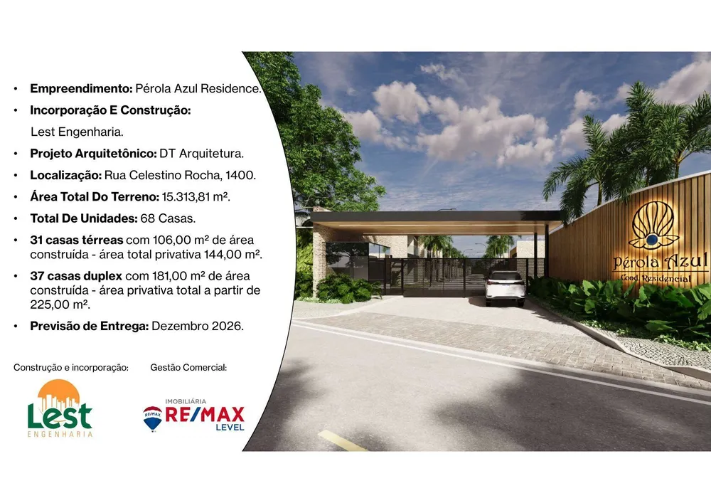 Casa, 3 quartos, 144 m² - Foto 6