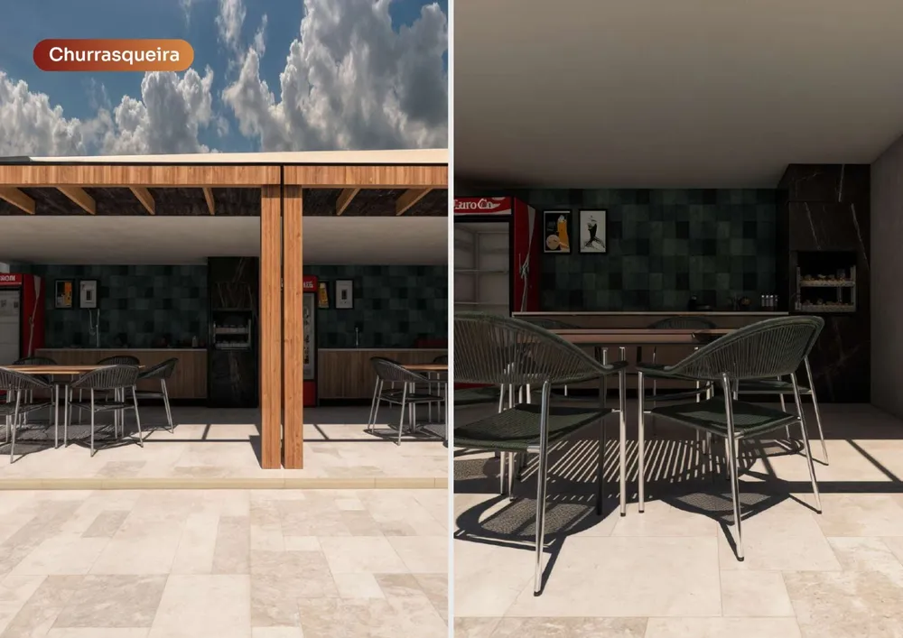 Casa, 2 quartos, 51 m² - Foto 6