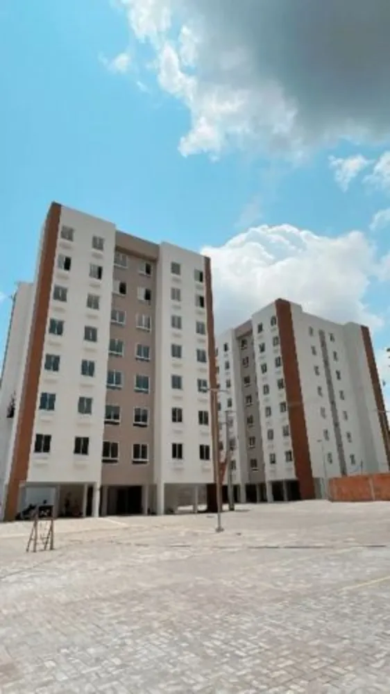 Apartamento, 2 quartos, 56 m² - Foto 2
