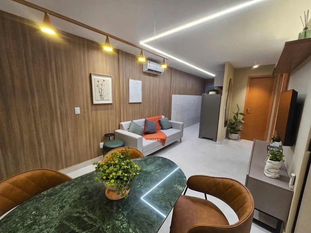 Apartamento, 2 quartos, 53 m² - Foto 3