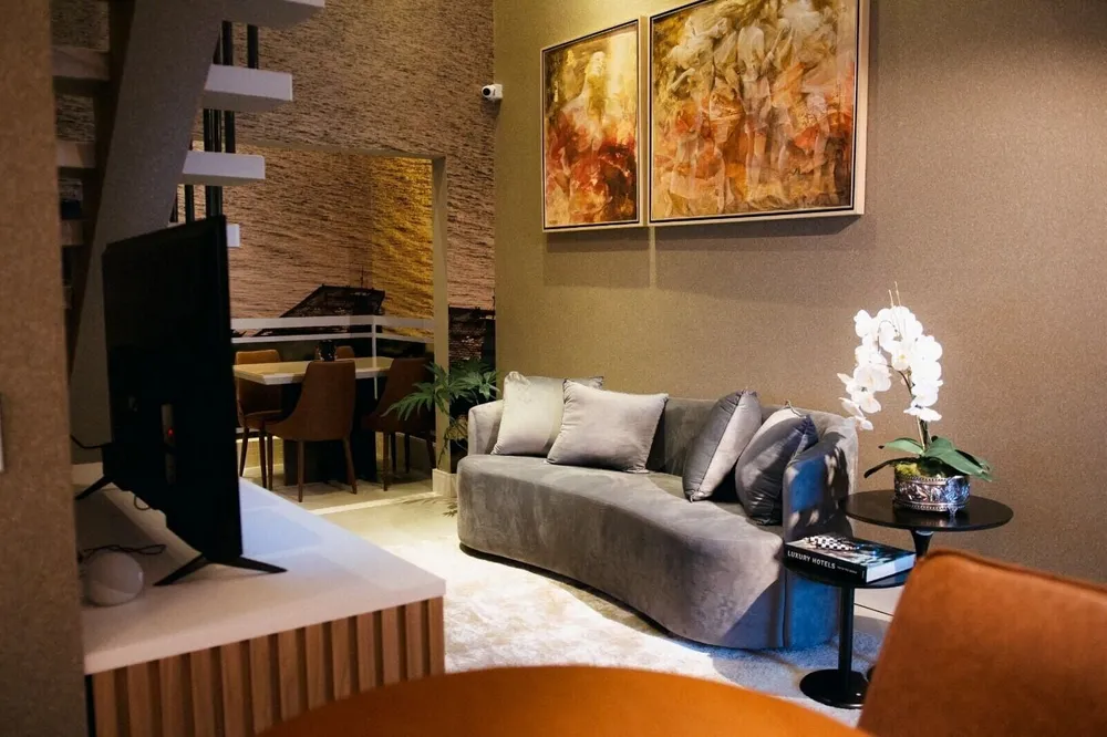 Apartamento, 1 quarto, 45 m² - Foto 7