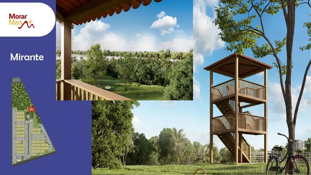 Casa, 2 quartos, 42 m² - Foto 6