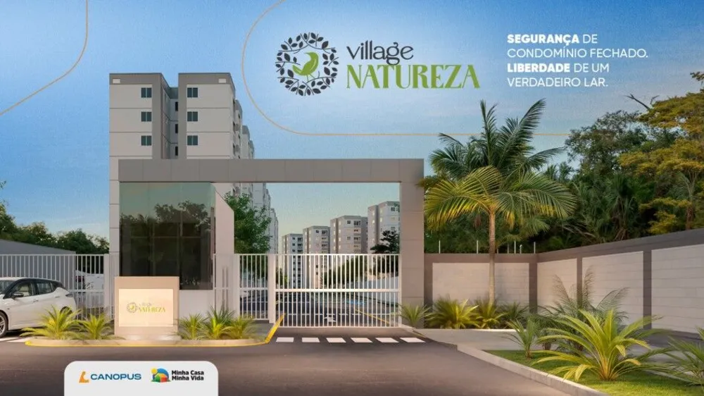 Apartamento, 2 quartos, 43 m² - Foto 9