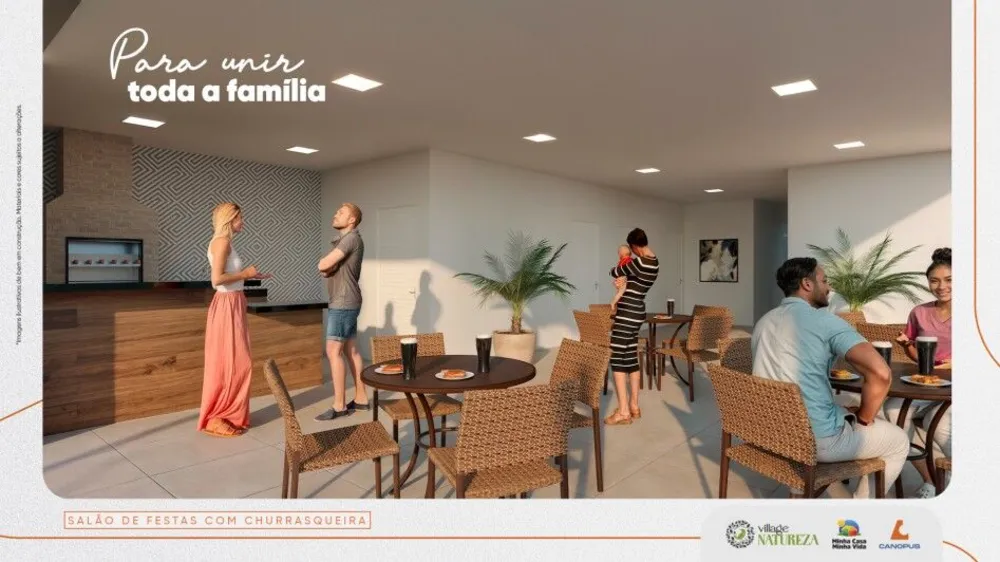 Apartamento, 2 quartos, 43 m² - Foto 11