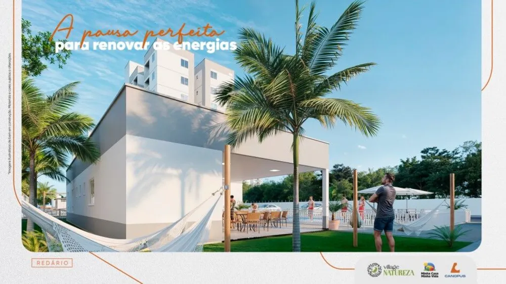 Apartamento, 2 quartos, 43 m² - Foto 2