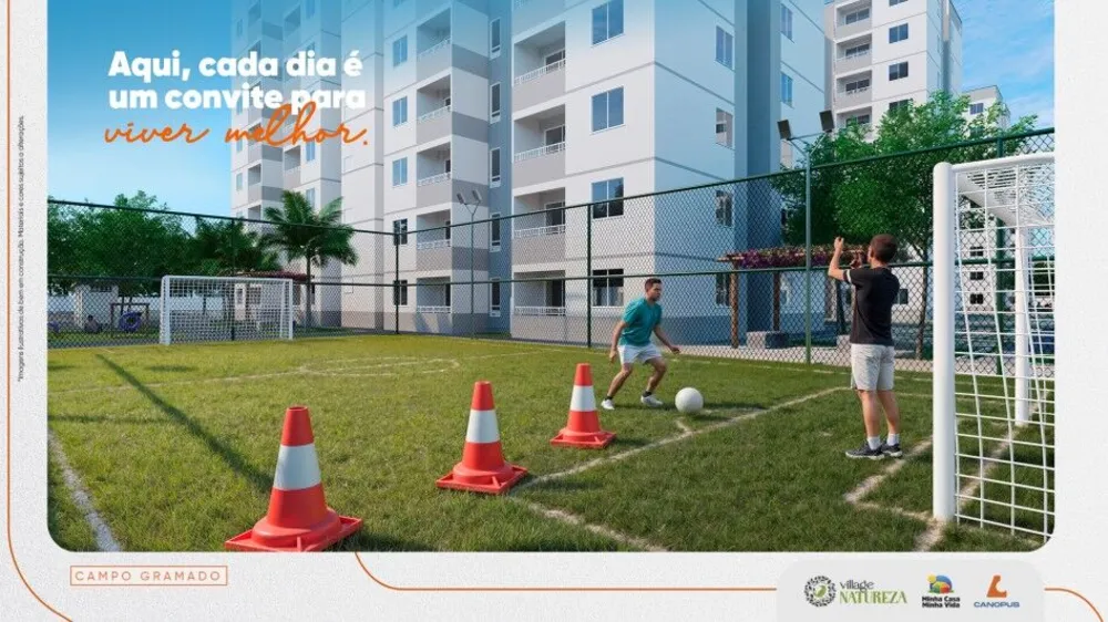 Apartamento, 2 quartos, 43 m² - Foto 7