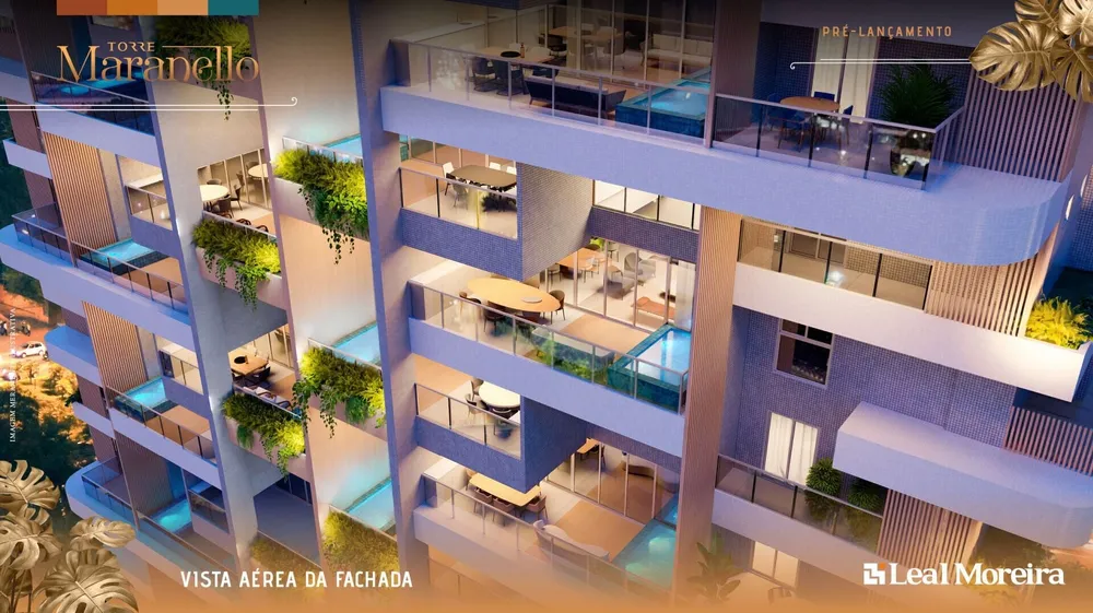 Apartamento, 4 quartos, 232 m² - Foto 4